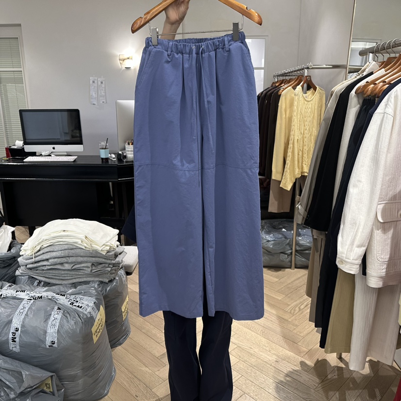 BRUSH-P/MULETTE韓國直郵實拍女士新款推薦人氣職業休閑褲BRUSH-P/MULETTE休閑褲圖色2