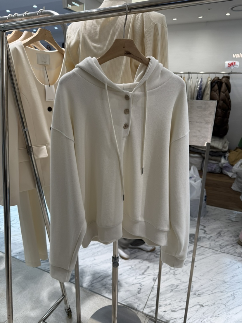 FF/SUNDAY韓國代購女士新品時尚人氣職業推薦衛衣連帽衫FF/SUNDAY衛衣圖色1