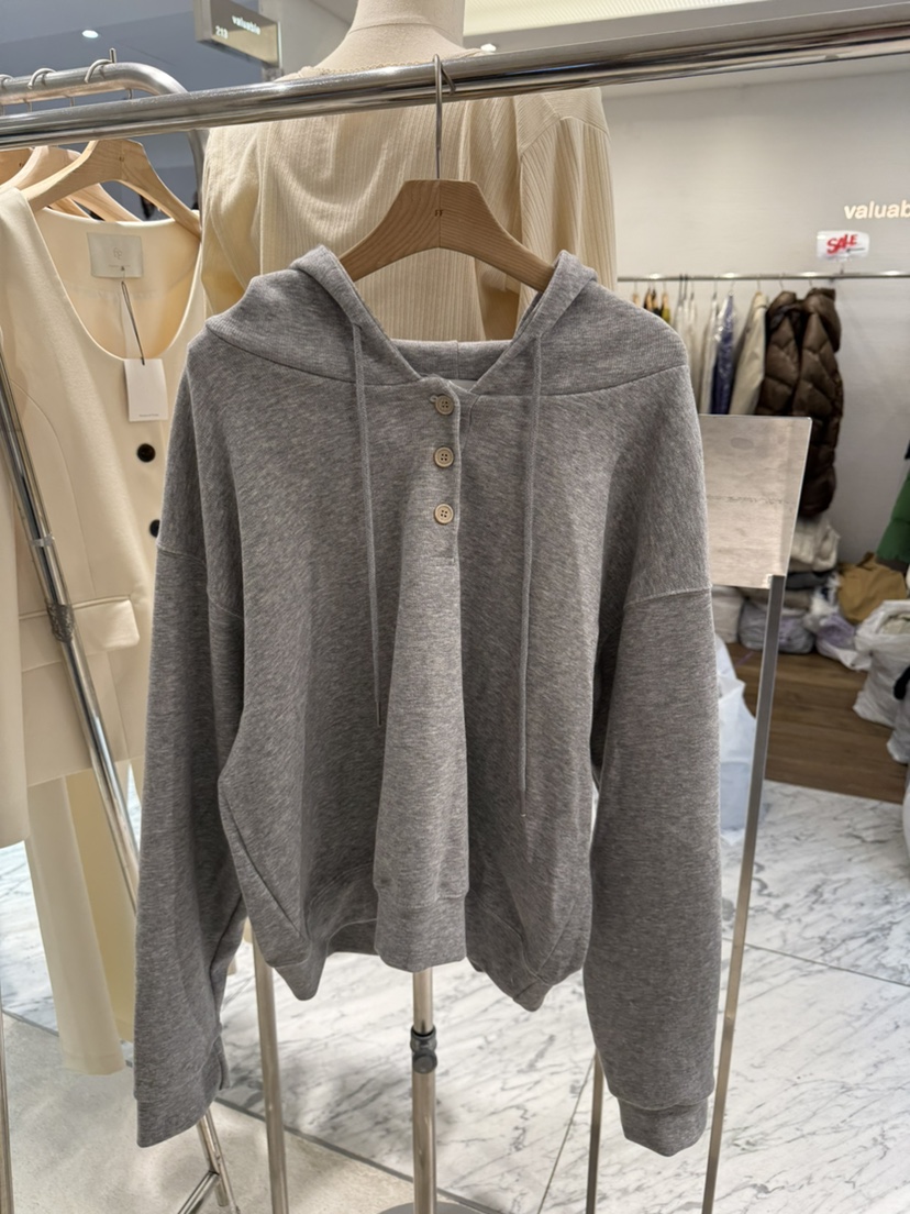 FF/SUNDAY韓國代購女士新品時尚人氣職業推薦衛衣連帽衫FF/SUNDAY衛衣圖色4