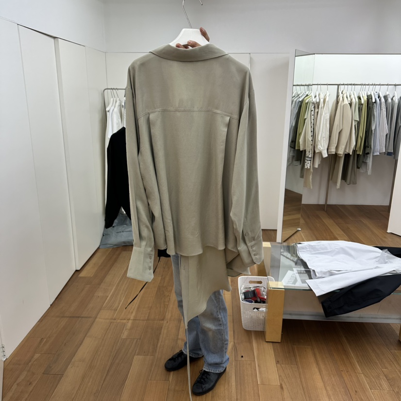 MYNAMEIS/AIME HOPE MAKE韓國直郵女裝新款26春夏襯衫蕾絲衫MYNAMEIS/AIME HOPE MAKE襯衫/蕾絲衫