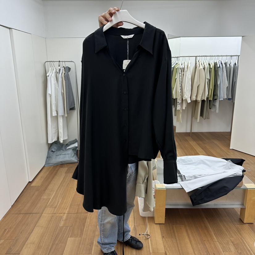 MYNAMEIS/AIME HOPE MAKE韓國直郵女裝新款26春夏襯衫蕾絲衫MYNAMEIS/AIME HOPE MAKE襯衫/蕾絲衫圖色2