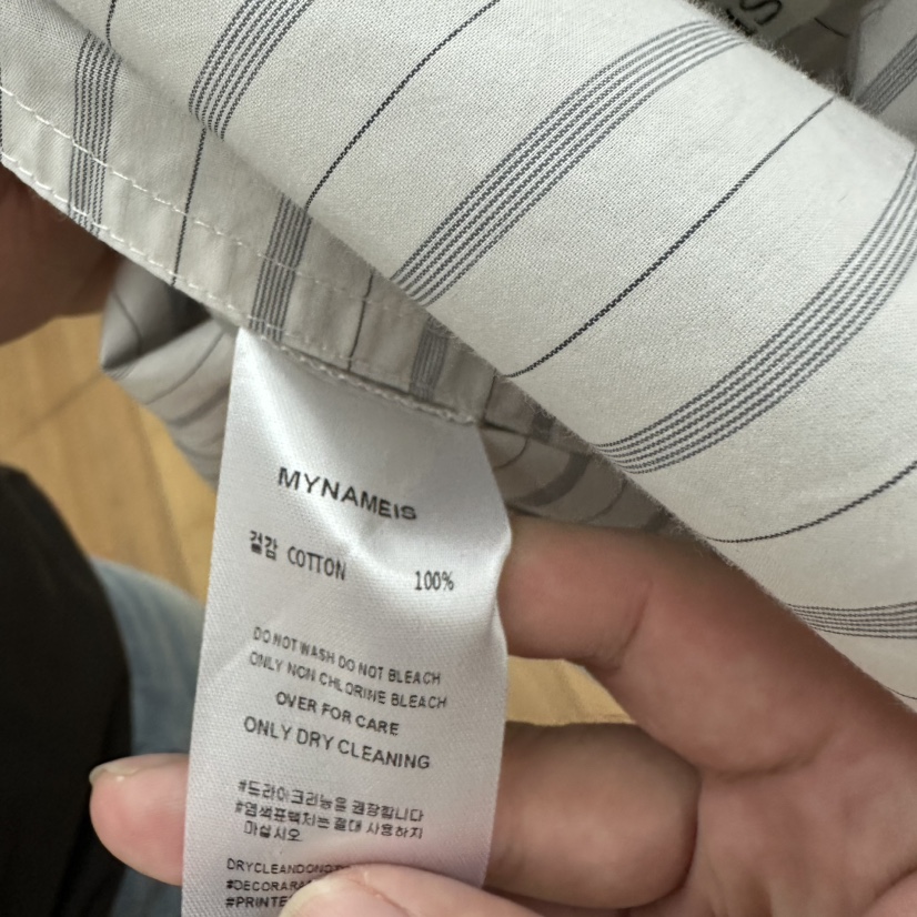 MYNAMEIS/AIME HOPE MAKE韓國東大門直郵女士新品人氣襯衫蕾絲衫MYNAMEIS/AIME HOPE MAKE襯衫/蕾絲衫