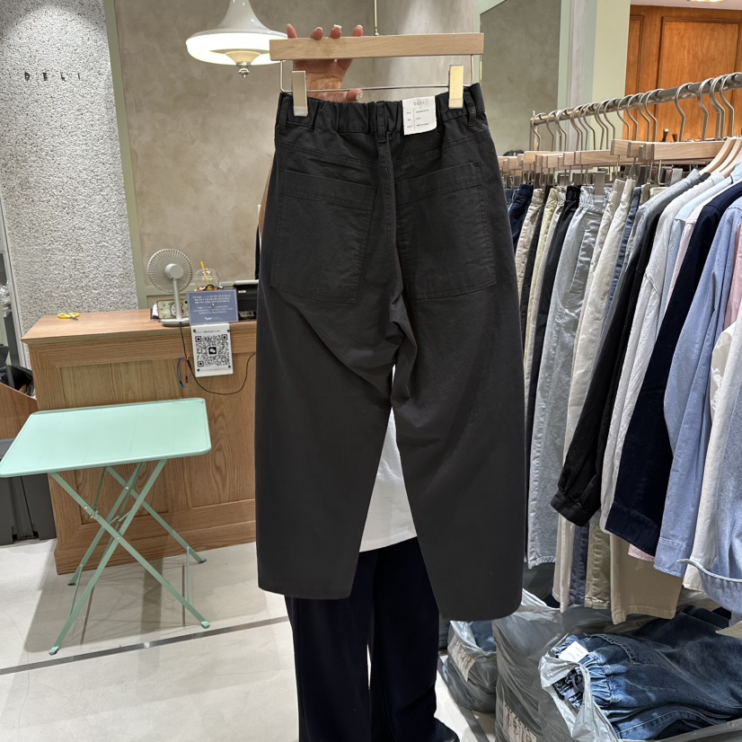 DELI JENNY韓國直郵女士新款職業熱賣休閑推薦時尚休閑褲DELI JENNY休閑褲