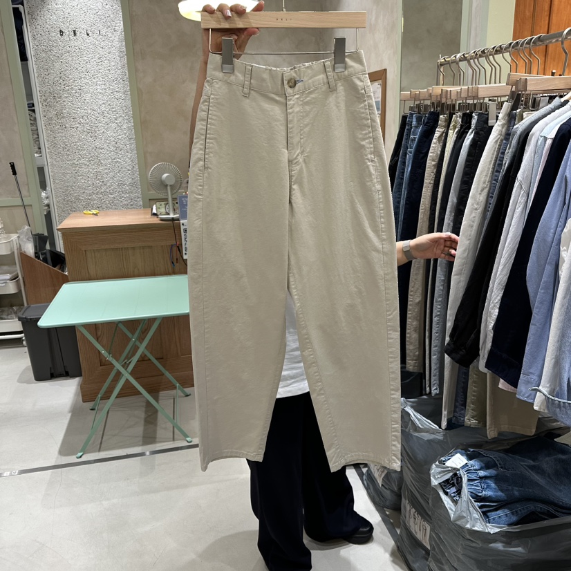 DELI JENNY韓國直郵女士新款職業熱賣休閑推薦時尚休閑褲DELI JENNY休閑褲圖色3