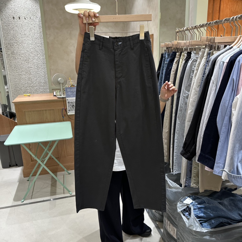 DELI JENNY韓國直郵女士新款職業熱賣休閑推薦時尚休閑褲DELI JENNY休閑褲圖色4