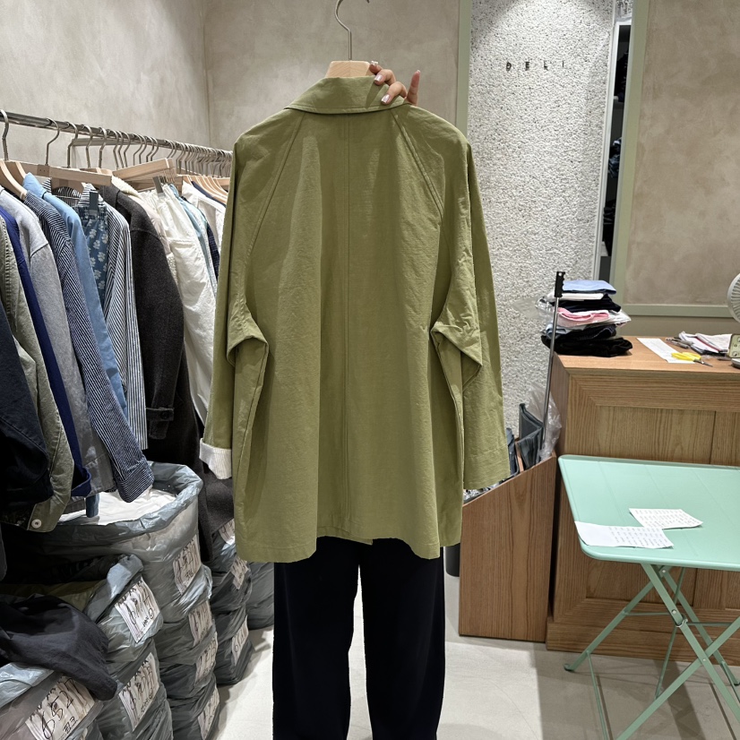 DELI JENNY韓國東大門代購女士新款職業時尚26春夏襯衫蕾絲衫DELI JENNY襯衫/蕾絲衫