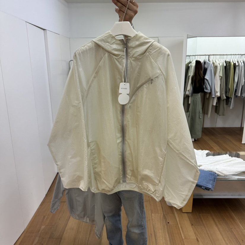 MYNAMEIS/AIME HOPE MAKE韓國代購女士新款時尚26春夏夾克MYNAMEIS/AIME HOPE MAKE夾克圖色1