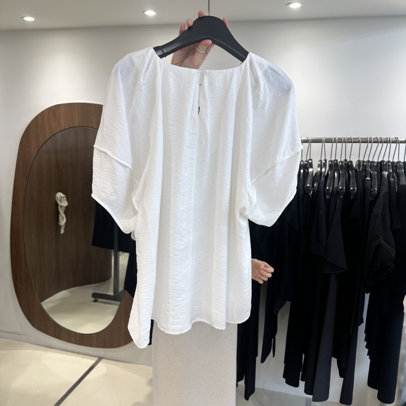 LE EDITION/LEBOENE韓國東大門代購女裝新款休閑襯衫蕾絲衫LE EDITION/LEBOENE襯衫/蕾絲衫