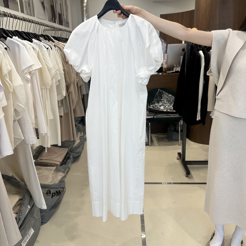 LE EDITION/LEBOENE韓國直郵實拍女裝新品熱賣休閑連衣裙LE EDITION/LEBOENE連衣裙圖色1