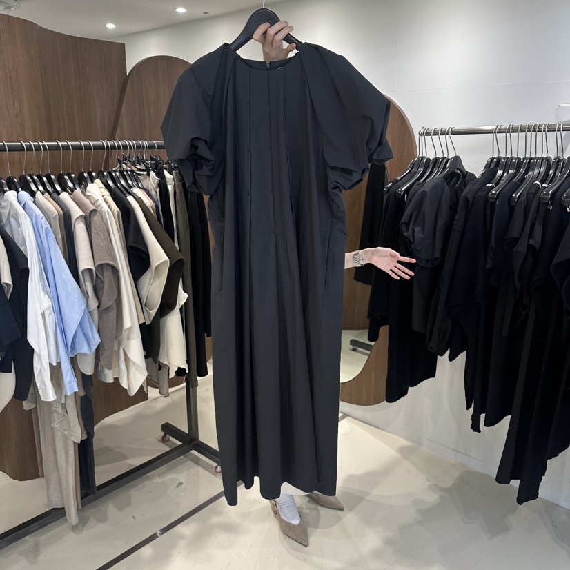 LE EDITION/LEBOENE韓國直郵實拍女裝新品熱賣休閑連衣裙LE EDITION/LEBOENE連衣裙圖色3