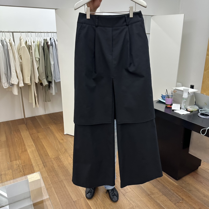 MYNAMEIS/AIME HOPE MAKE韓國東大門代購女裝新款時尚裙褲MYNAMEIS/AIME HOPE MAKE裙褲圖色2