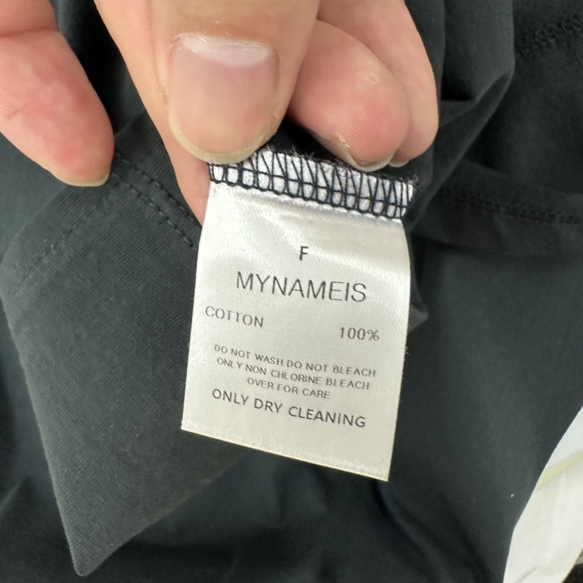 MYNAMEIS/AIME HOPE MAKE韓國東大門代購女士新款人氣T恤MYNAMEIS/AIME HOPE MAKET恤