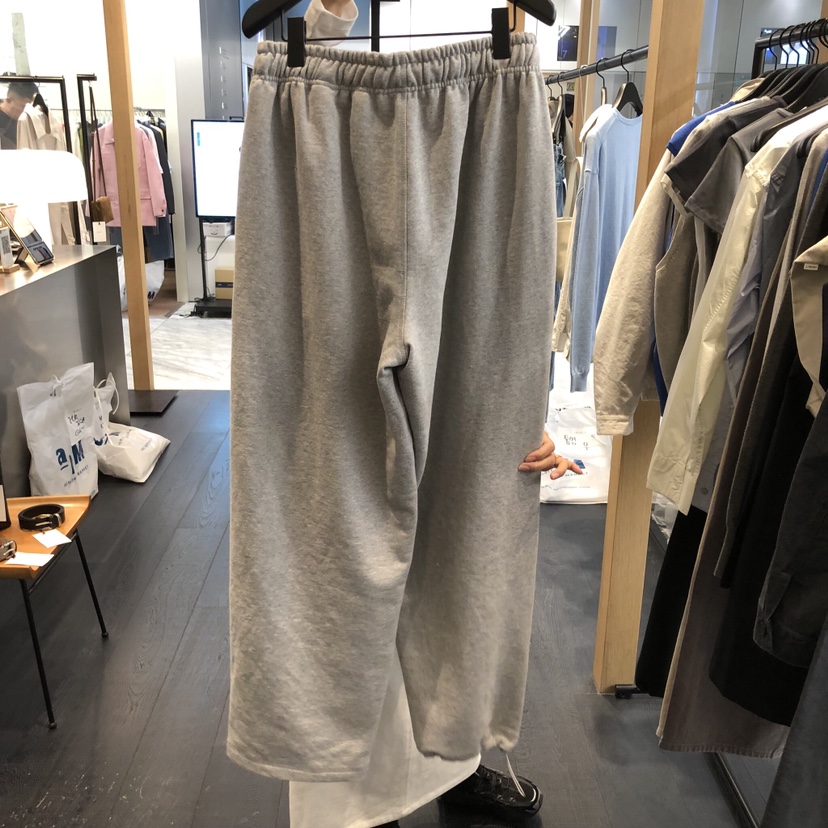 OBJECT韓國東大門代購女士新款人氣職業熱賣時尚26春夏休閑褲OBJECT休閑褲