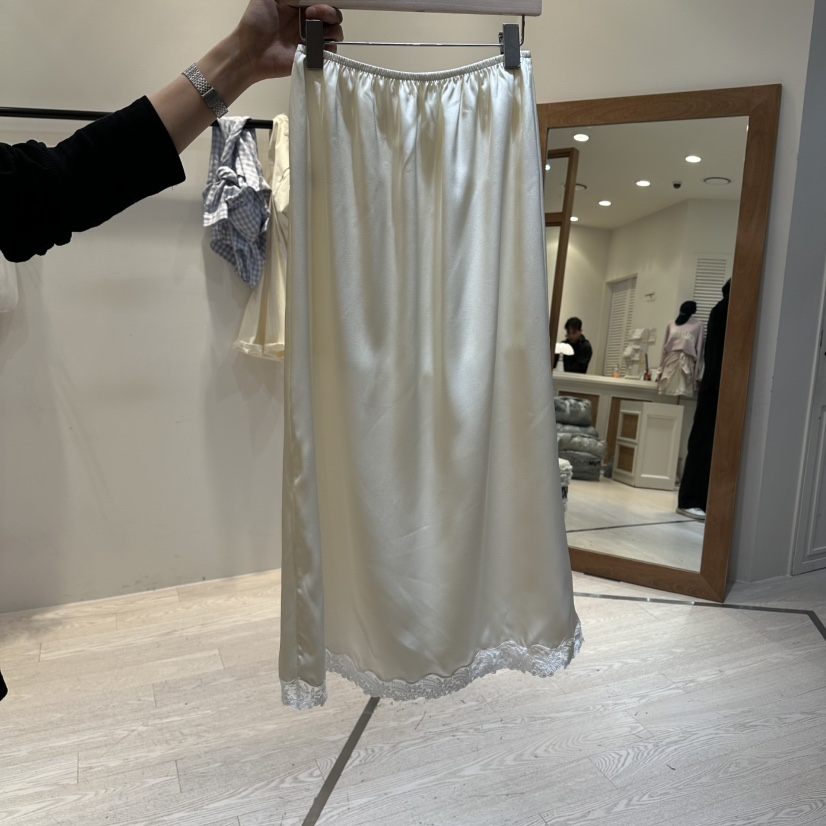 COPINER韓國東大門直郵女士新款時尚休閑推薦26春夏熱賣長裙COPINER長裙