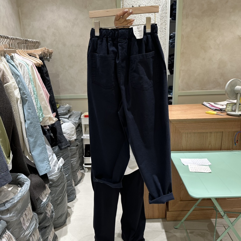 DELI JENNY韓國直郵女士新品推薦休閑時尚職業人氣休閑褲DELI JENNY休閑褲