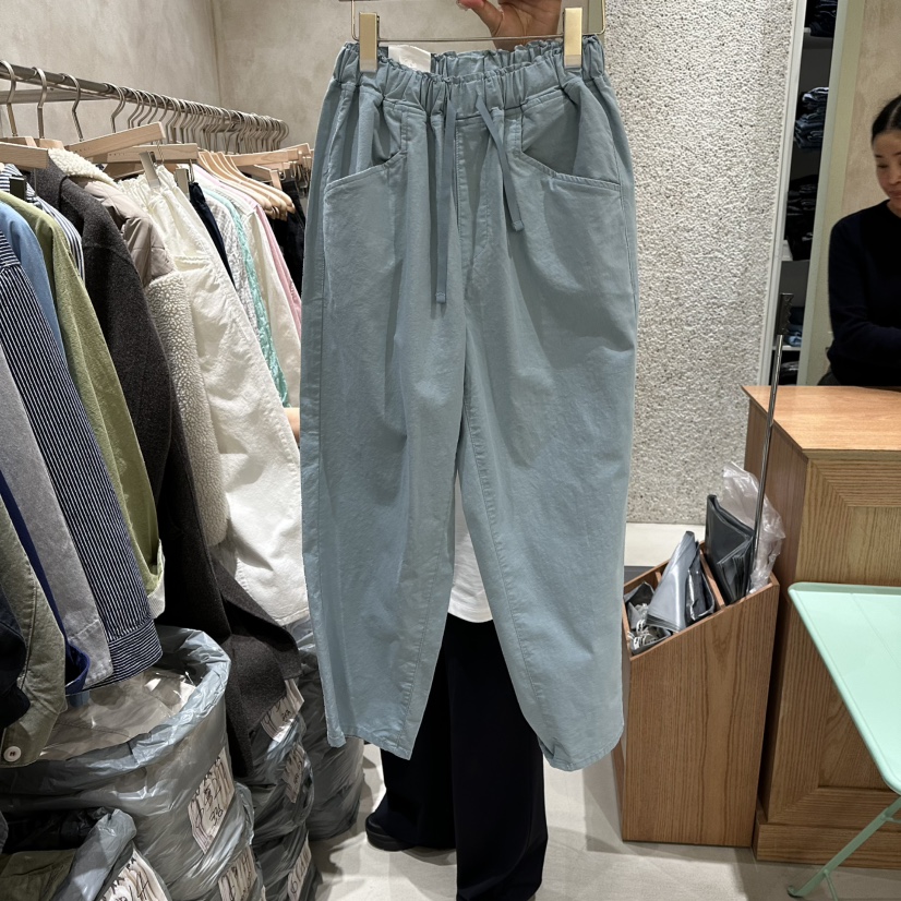 DELI JENNY韓國直郵女士新品推薦休閑時尚職業人氣休閑褲DELI JENNY休閑褲圖色2