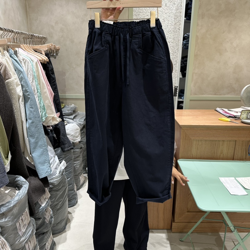 DELI JENNY韓國直郵女士新品推薦休閑時尚職業人氣休閑褲DELI JENNY休閑褲圖色3