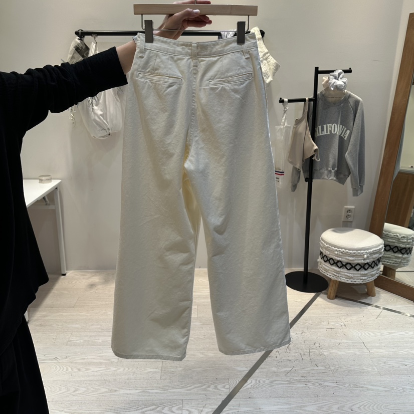 COPINER韓國東大門直郵女士新款休閑推薦人氣熱賣休閑褲棉COPINER休閑褲