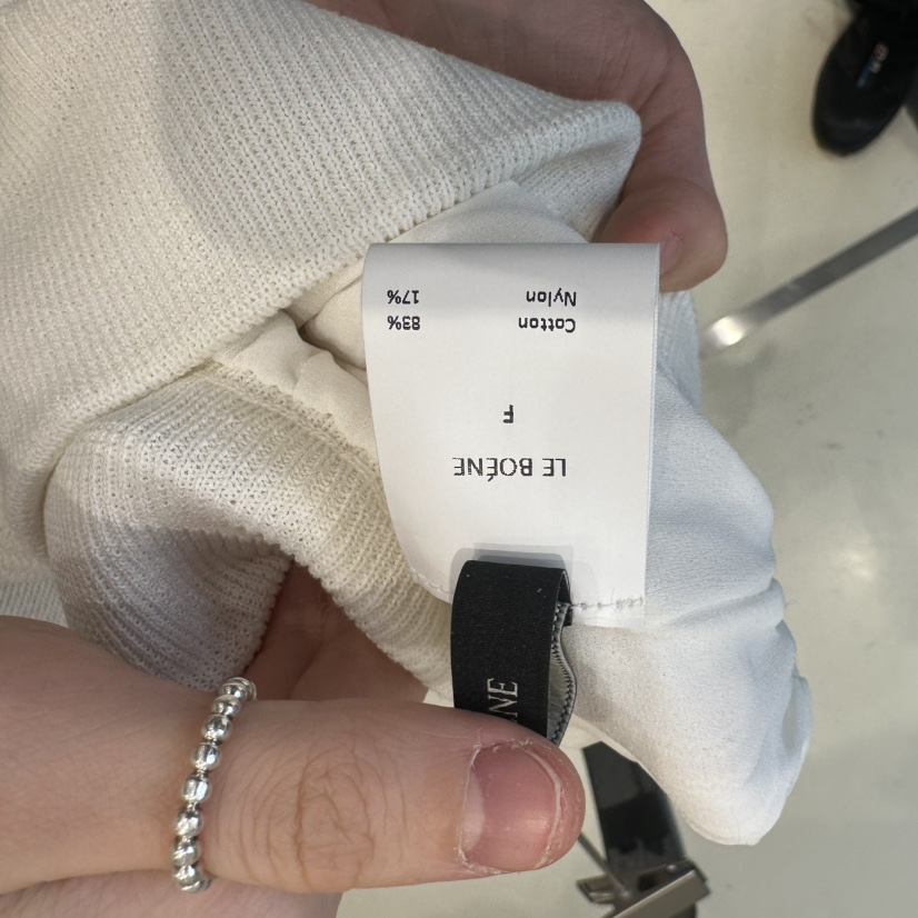 LE EDITION/LEBOENE韓國直郵女裝新品熱賣職業長裙褶裥LE EDITION/LEBOENE長裙