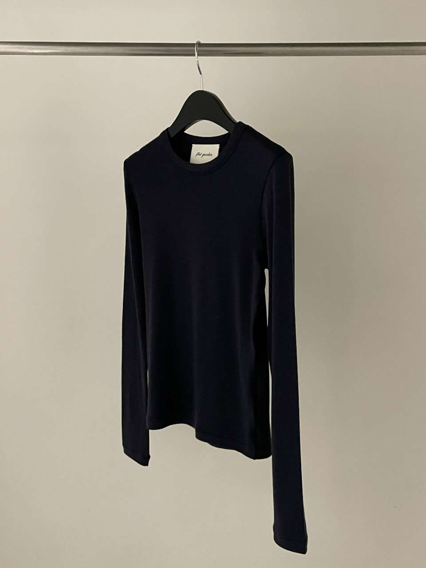 FLAT GARDEN/LA MUETTE/JAMIESTONE韓國直郵實拍女裝新款時尚長袖T恤FLAT GARDEN/LA MUETTE/JAMIESTONE長袖T恤圖色3