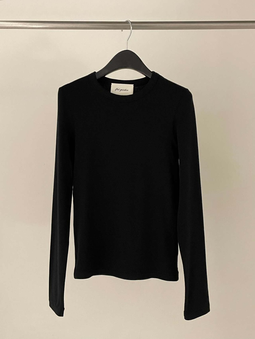 FLAT GARDEN/LA MUETTE/JAMIESTONE韓國直郵實拍女裝新款時尚長袖T恤FLAT GARDEN/LA MUETTE/JAMIESTONE長袖T恤圖色5