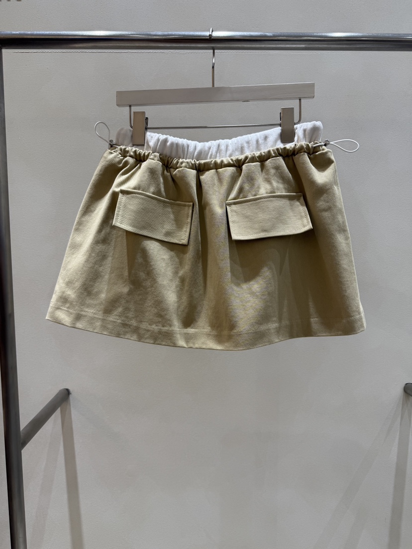 FEFFER東大門代購女士新品真品熱賣人氣26春夏休閑職業裙褲FEFFER裙褲