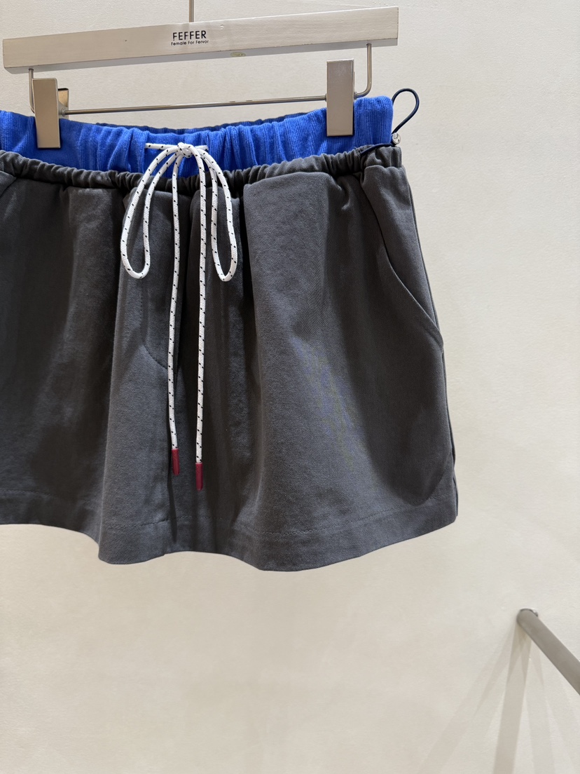 FEFFER東大門代購女士新品真品熱賣人氣26春夏休閑職業裙褲FEFFER裙褲