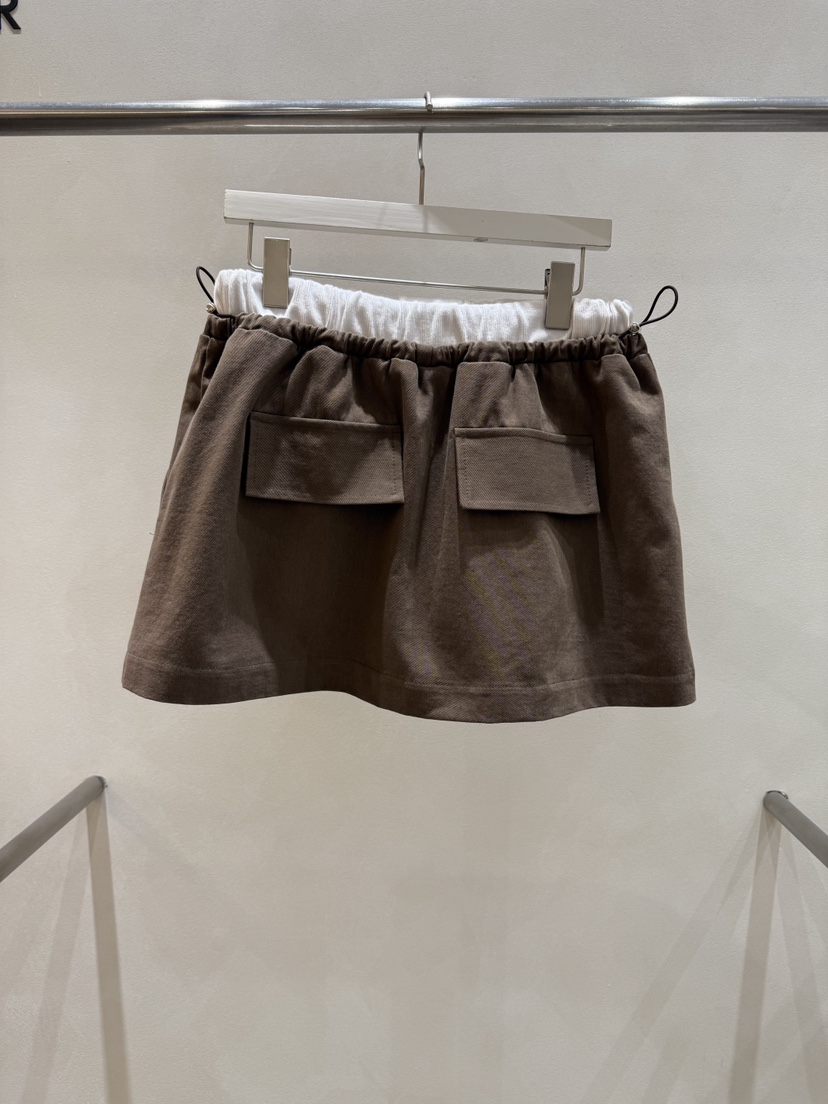 FEFFER東大門代購女士新品真品熱賣人氣26春夏休閑職業裙褲FEFFER裙褲