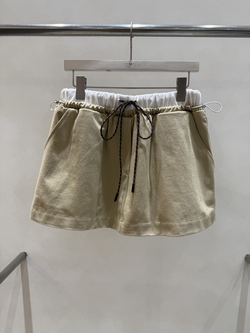 FEFFER東大門代購女士新品真品熱賣人氣26春夏休閑職業裙褲FEFFER裙褲圖色1