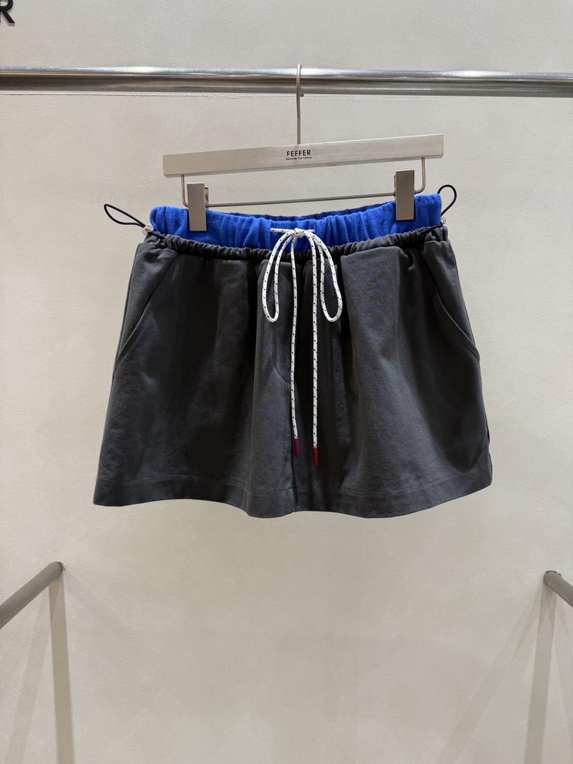FEFFER東大門代購女士新品真品熱賣人氣26春夏休閑職業裙褲FEFFER裙褲圖色2