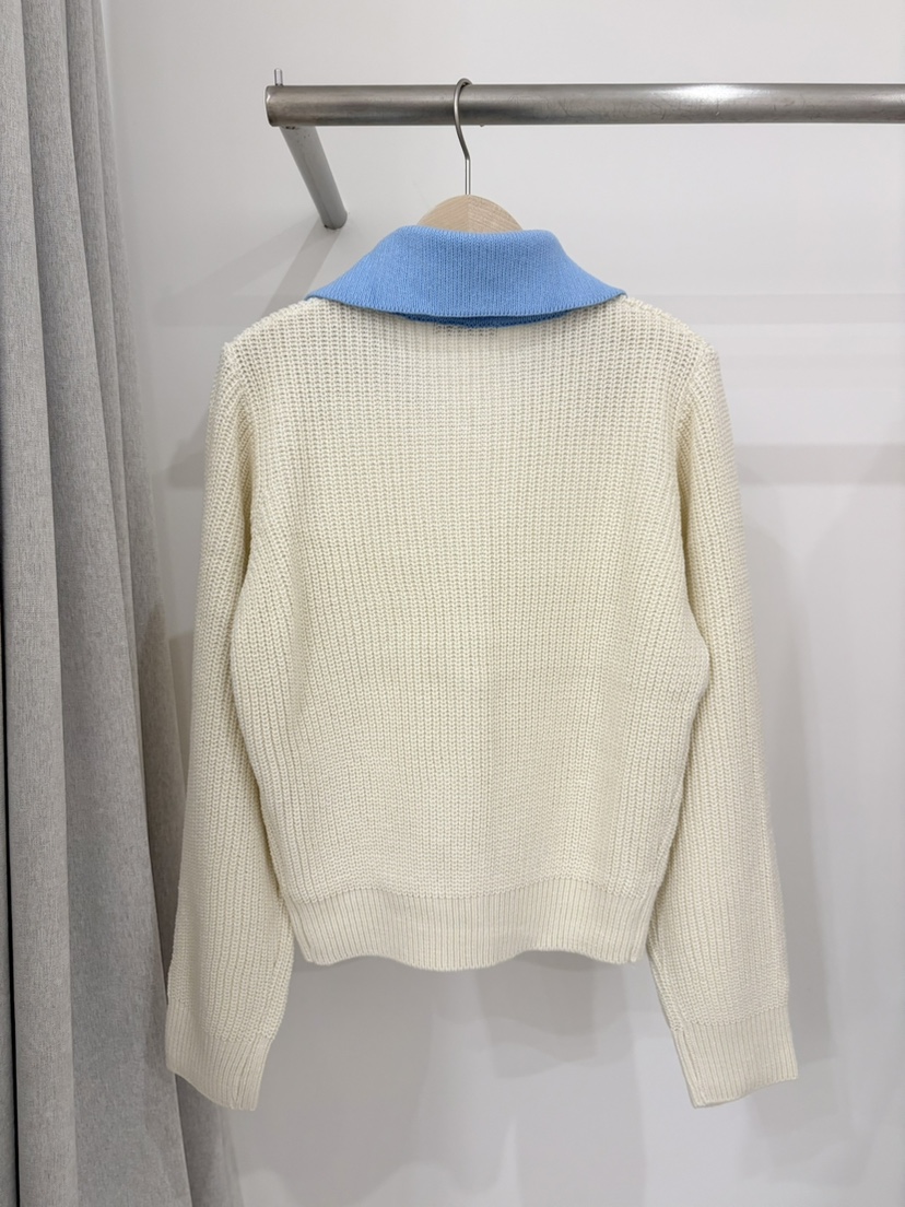 LAI韓國直郵女士新款26春夏人氣職業休閑推薦時尚熱賣針織衫Lai針織衫