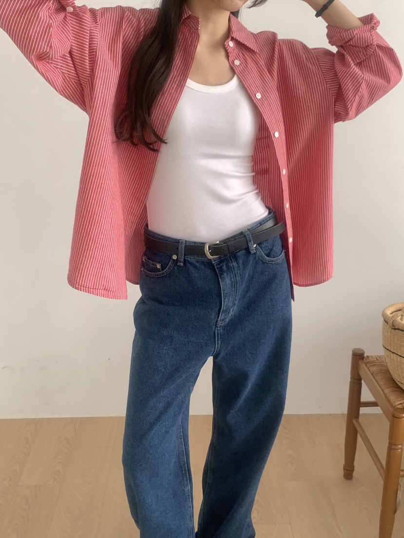 WOOD韓國東大門代購女士新款休閑時尚人氣熱賣襯衫蕾絲衫WOOD襯衫/蕾絲衫