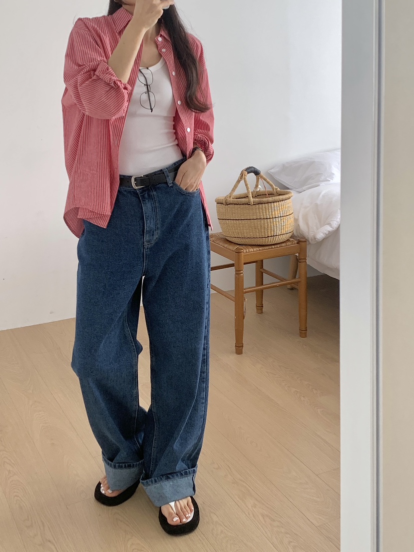 WOOD韓國東大門代購女士新款休閑時尚人氣熱賣襯衫蕾絲衫WOOD襯衫/蕾絲衫