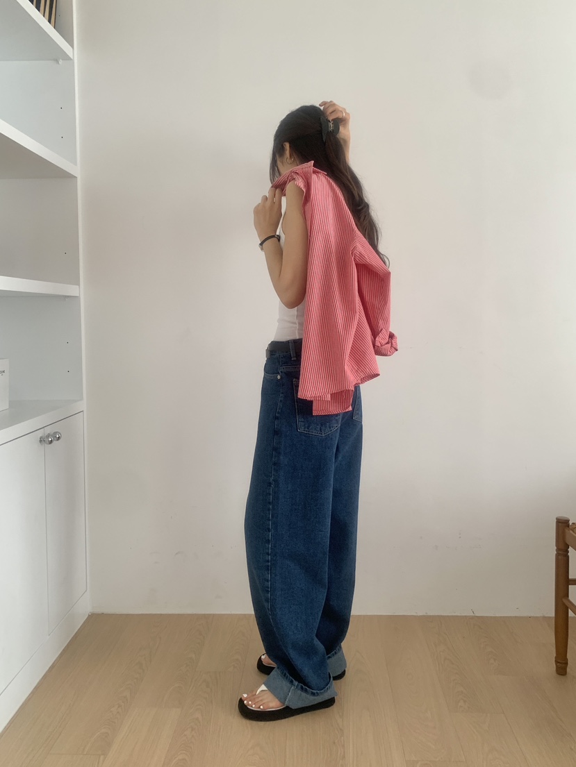 WOOD韓國東大門代購女士新款休閑時尚人氣熱賣襯衫蕾絲衫WOOD襯衫/蕾絲衫