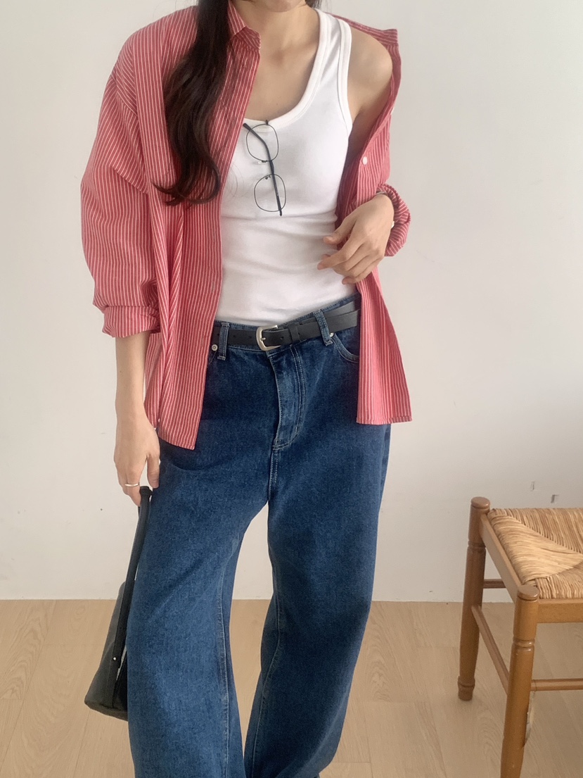 WOOD韓國東大門代購女士新款休閑時尚人氣熱賣襯衫蕾絲衫WOOD襯衫/蕾絲衫