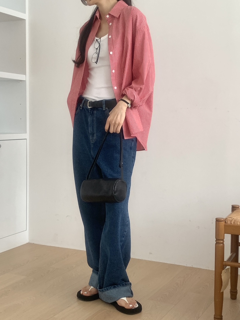 WOOD韓國東大門代購女士新款休閑時尚人氣熱賣襯衫蕾絲衫WOOD襯衫/蕾絲衫