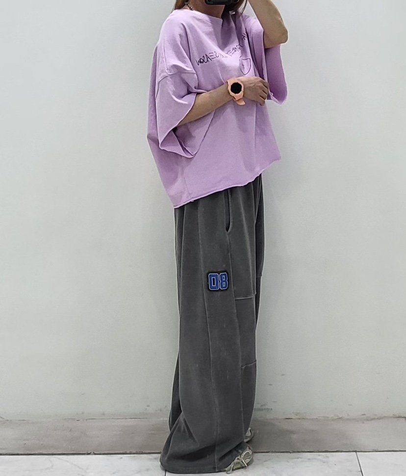 ZACCU韓國代購女裝新款休閑人氣時尚26春夏熱賣職業推薦T恤ZACCUT恤