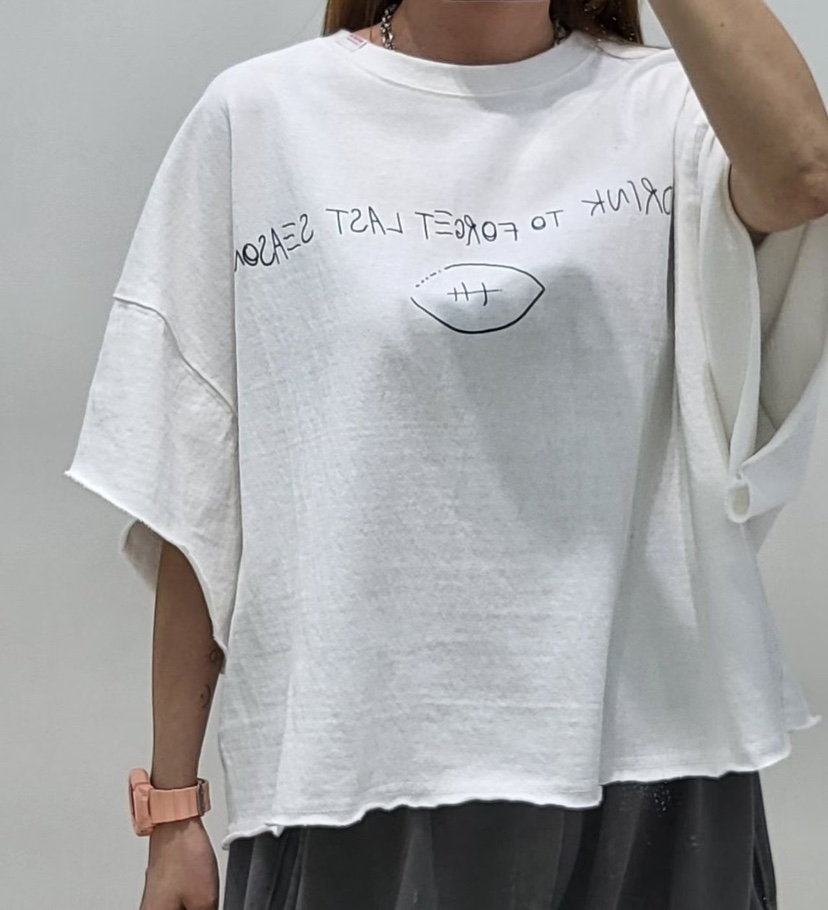 ZACCU韓國代購女裝新款休閑人氣時尚26春夏熱賣職業推薦T恤ZACCUT恤