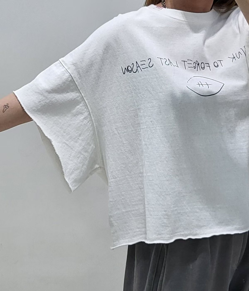 ZACCU韓國代購女裝新款休閑人氣時尚26春夏熱賣職業推薦T恤ZACCUT恤