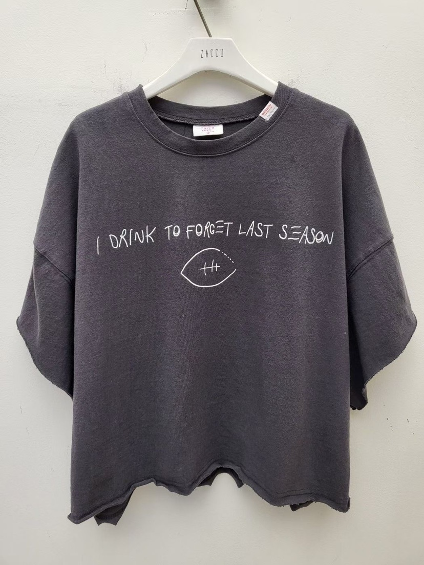 ZACCU韓國代購女裝新款休閑人氣時尚26春夏熱賣職業推薦T恤ZACCUT恤圖色3