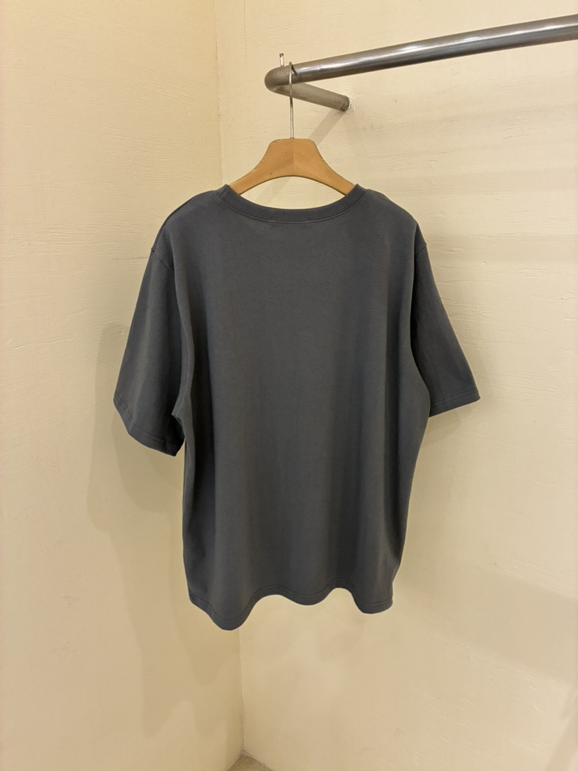 MUSE-P韓國東大門直郵女裝新款時尚休閑人氣職業26春夏T恤MUSE-PT恤