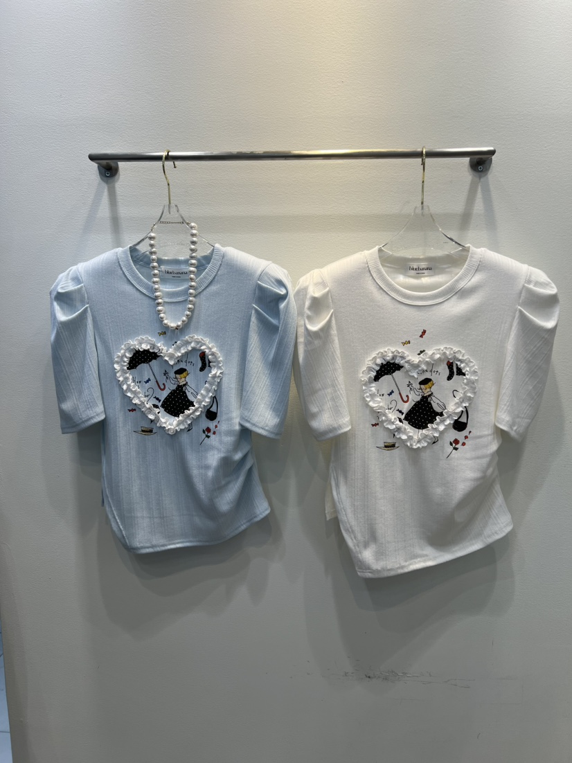 BLUE BANANA韓國直郵女士新款人氣熱賣休閑推薦時尚職業T恤BLUE BANANAT恤