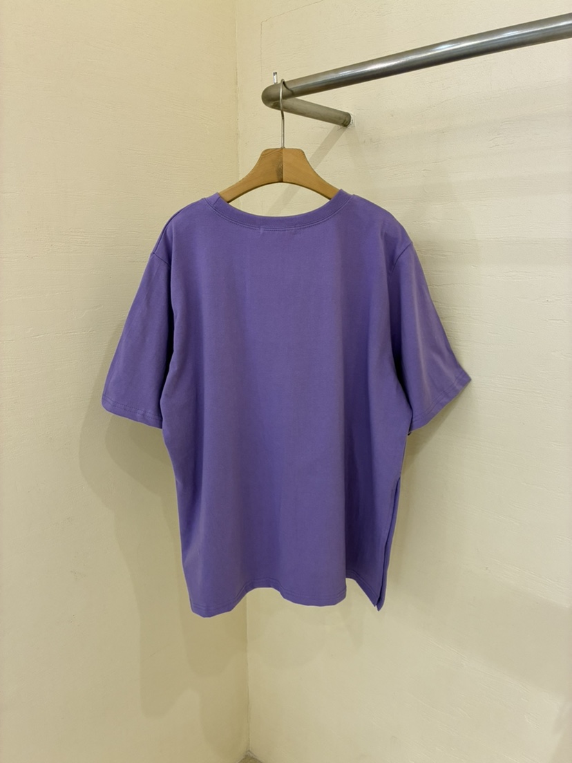 MUSE-P韓國東大門直郵女士新款職業人氣休閑推薦26春夏T恤MUSE-PT恤