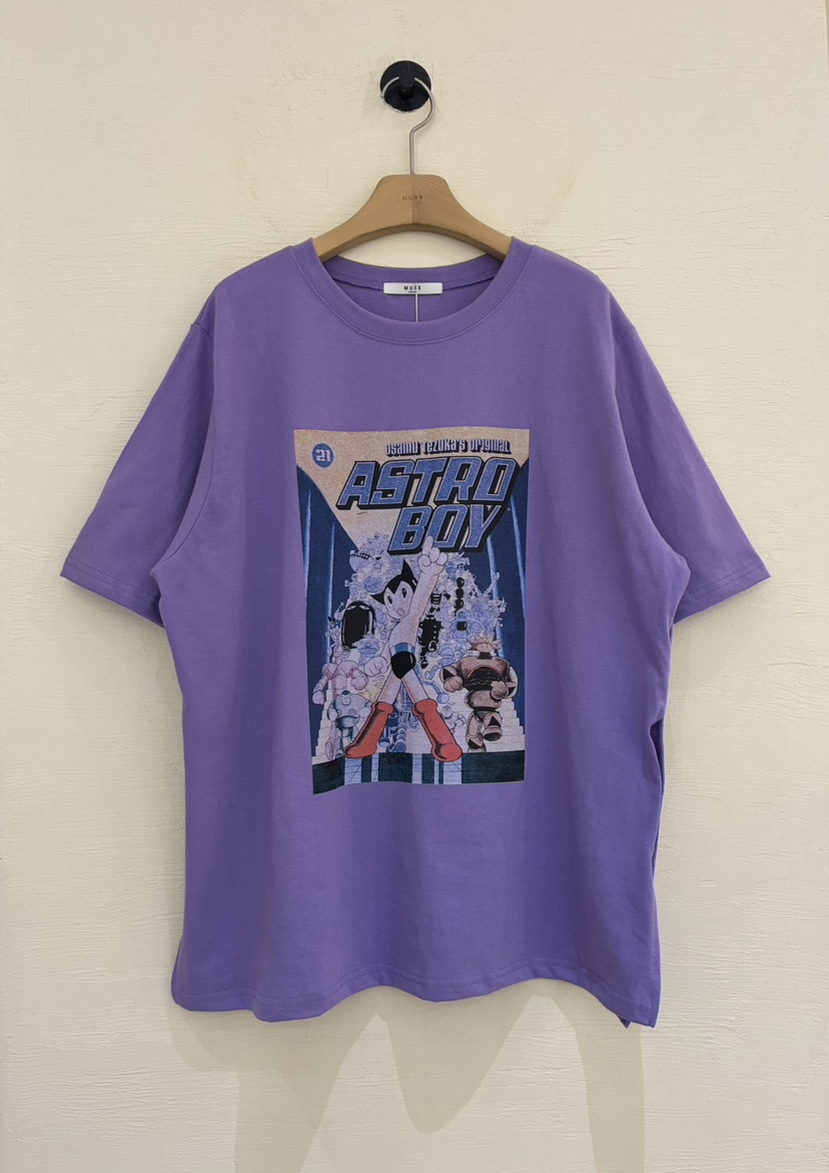 MUSE-P韓國東大門直郵女士新款職業人氣休閑推薦26春夏T恤MUSE-PT恤圖色1