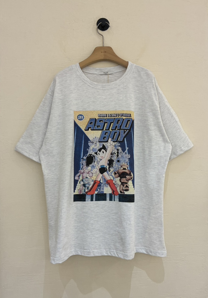 MUSE-P韓國東大門直郵女士新款職業人氣休閑推薦26春夏T恤MUSE-PT恤圖色3