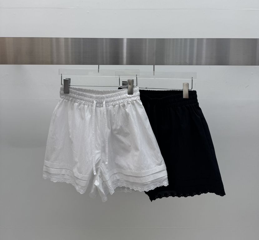 AMOOD韓國直郵女裝新品推薦休閑熱賣26春夏職業短褲柔軟褶裥AMOOD短褲