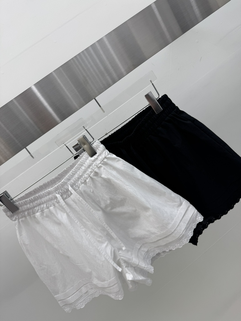 AMOOD韓國直郵女裝新品推薦休閑熱賣26春夏職業短褲柔軟褶裥AMOOD短褲