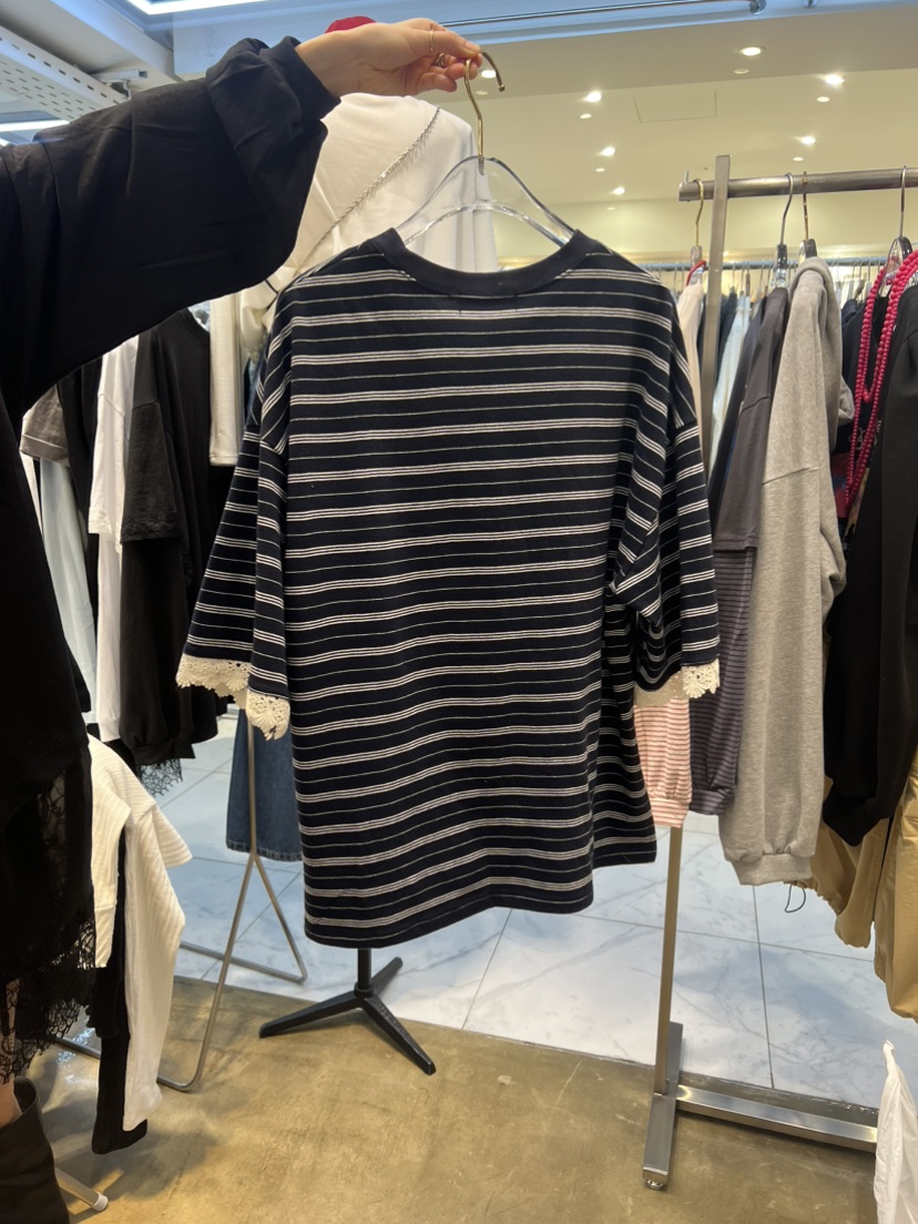 BLUE BANANA韓國代購女士新款休閑推薦人氣熱賣職業26春夏T恤BLUE BANANAT恤