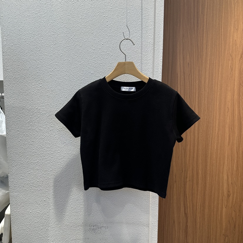 ON THE MODE韓國東大門直郵女裝新品人氣時尚推薦26春夏T恤ON THE MODET恤圖色4