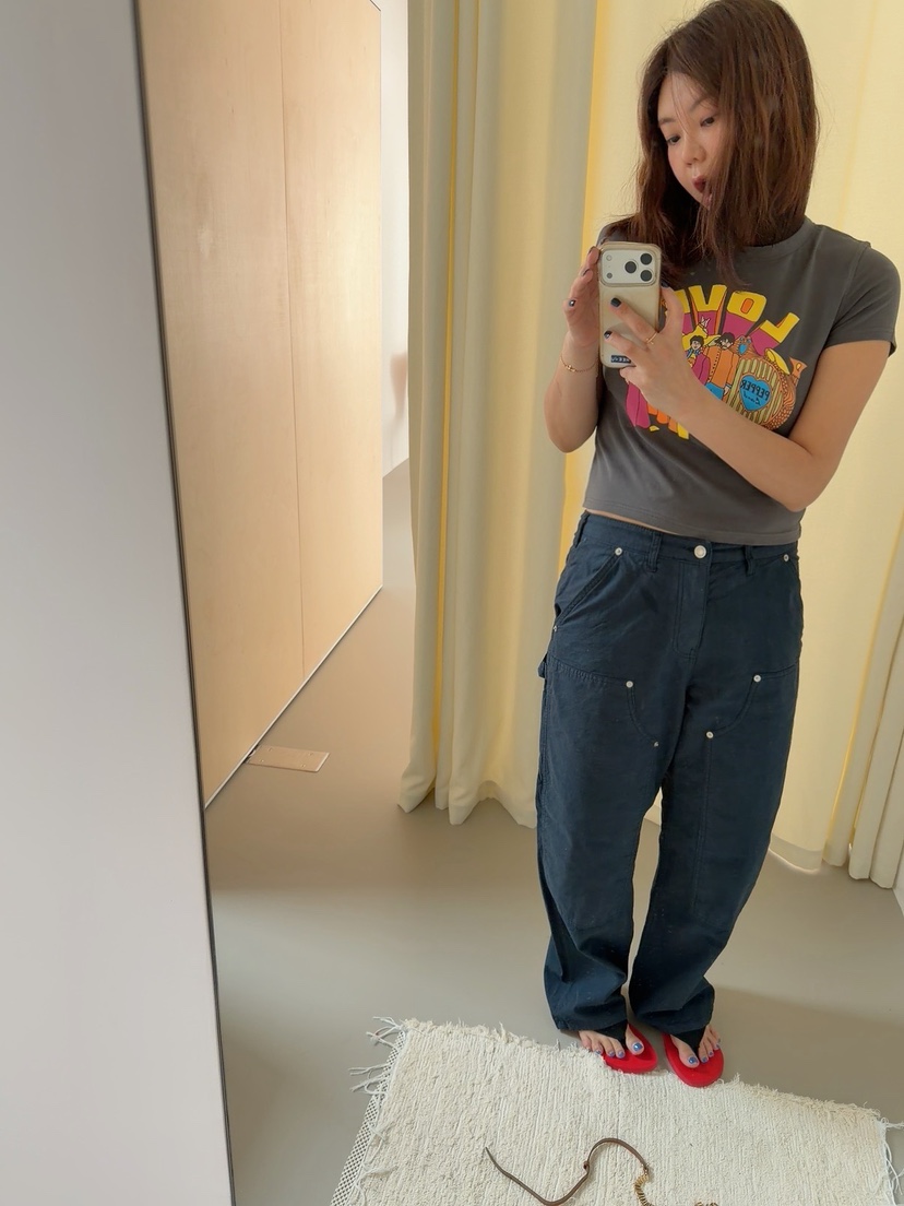 DE VENTI韓國東大門代購女士新品人氣時尚推薦熱賣26春夏T恤DE VENTIT恤